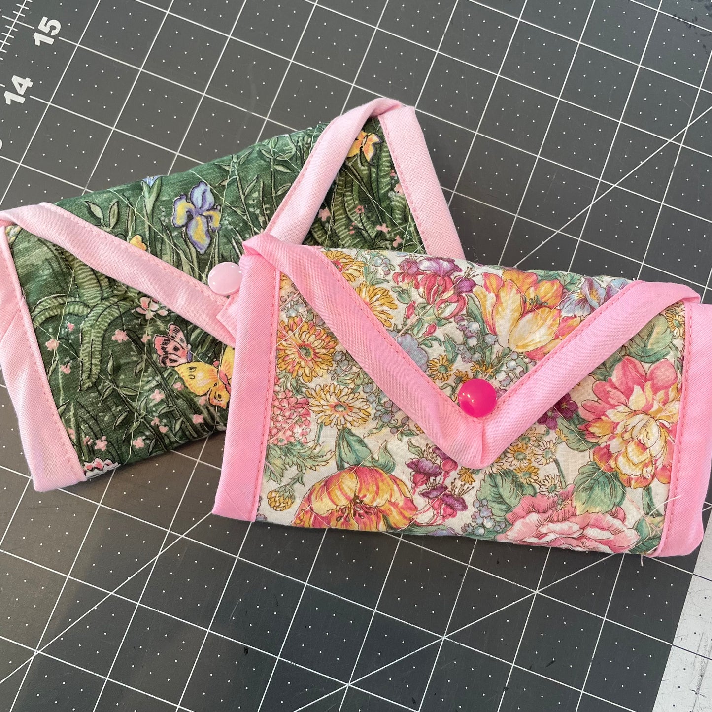 Quilted Sewing Kit (No Notions Included)