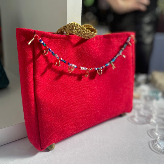 Charm Handbag (Sustainably Sewn)