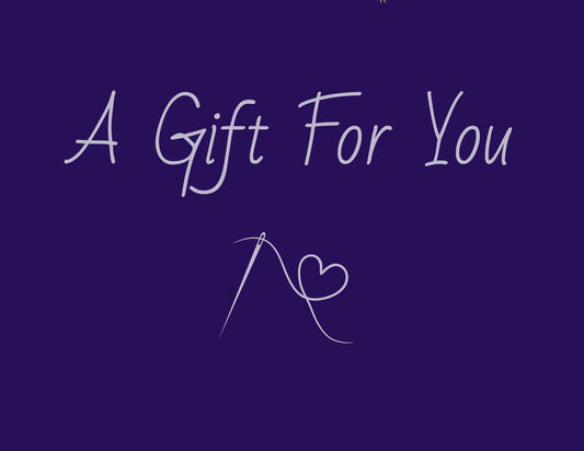 Gift Card_Private Crochet or Knitting Lesson_One Hour